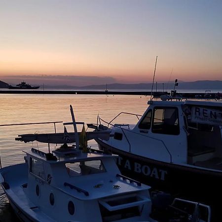 The Blue Quartz Limenas Thassos Apartment ภายนอก รูปภาพ