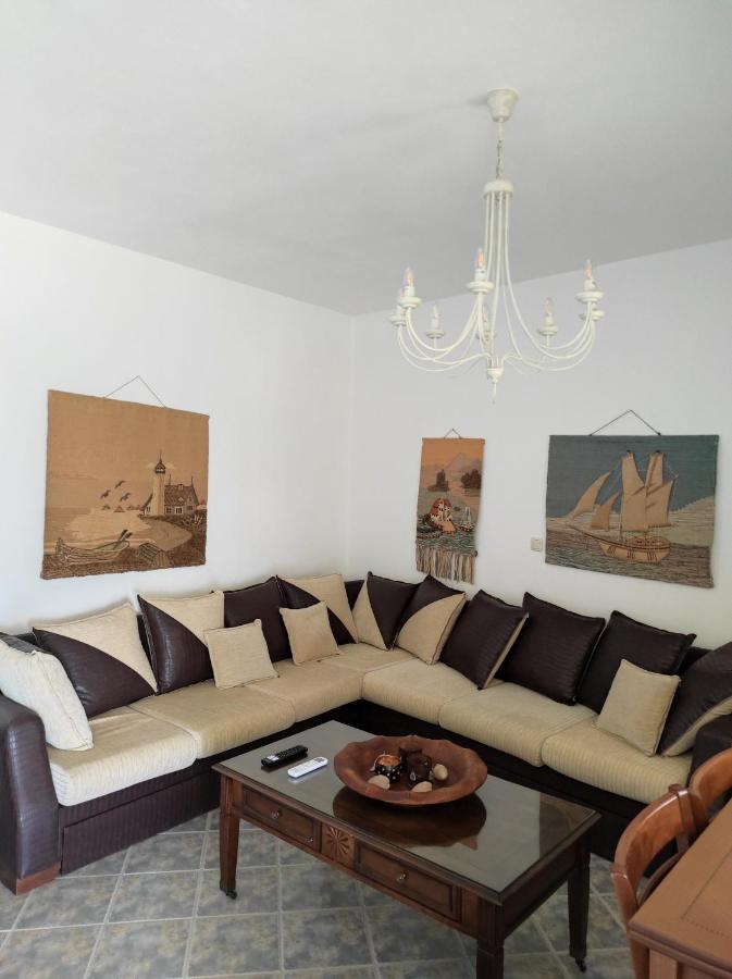 The Blue Quartz Limenas Thassos Apartment ภายนอก รูปภาพ
